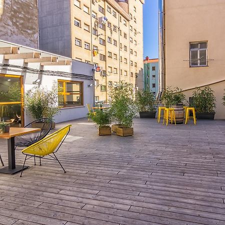Egunon Bilbao Hostel Εξωτερικό φωτογραφία