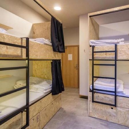 Egunon Bilbao Hostel Εξωτερικό φωτογραφία