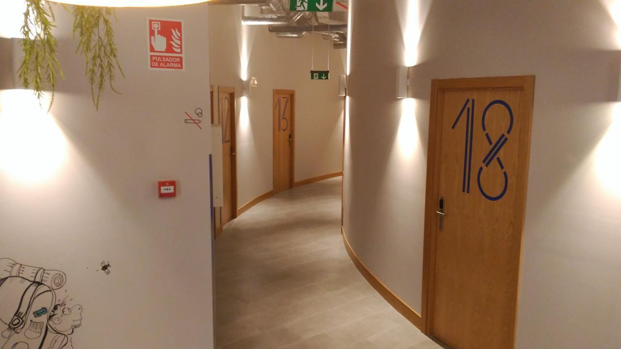Egunon Bilbao Hostel Εξωτερικό φωτογραφία