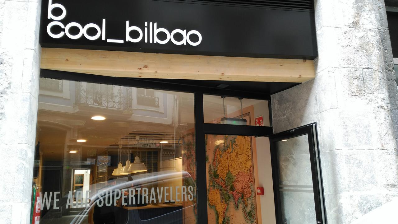 Egunon Bilbao Hostel Εξωτερικό φωτογραφία
