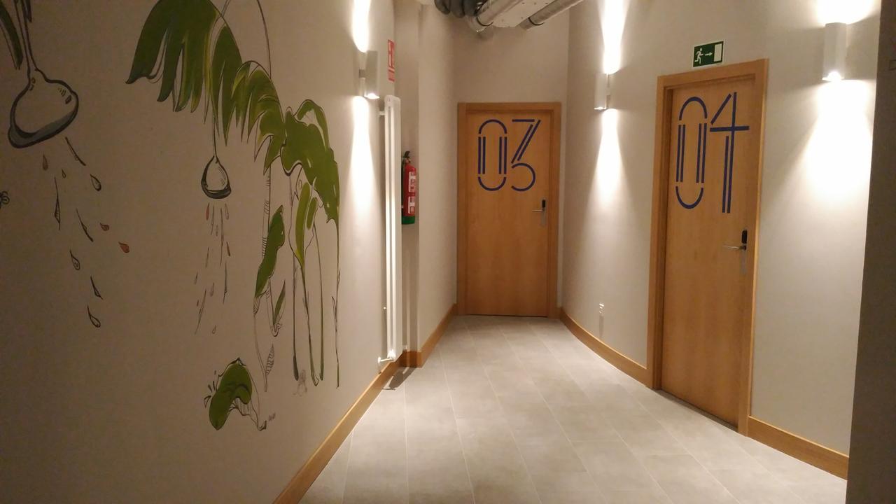 Egunon Bilbao Hostel Εξωτερικό φωτογραφία