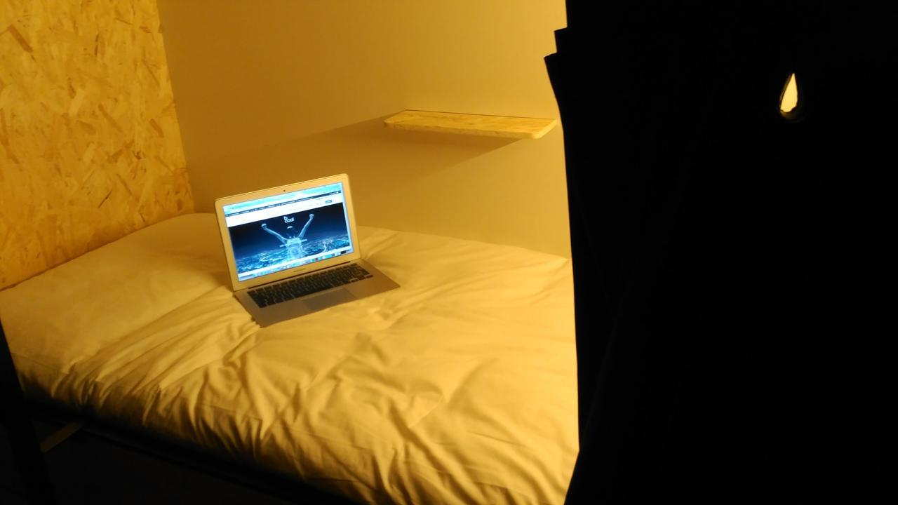 Egunon Bilbao Hostel Εξωτερικό φωτογραφία