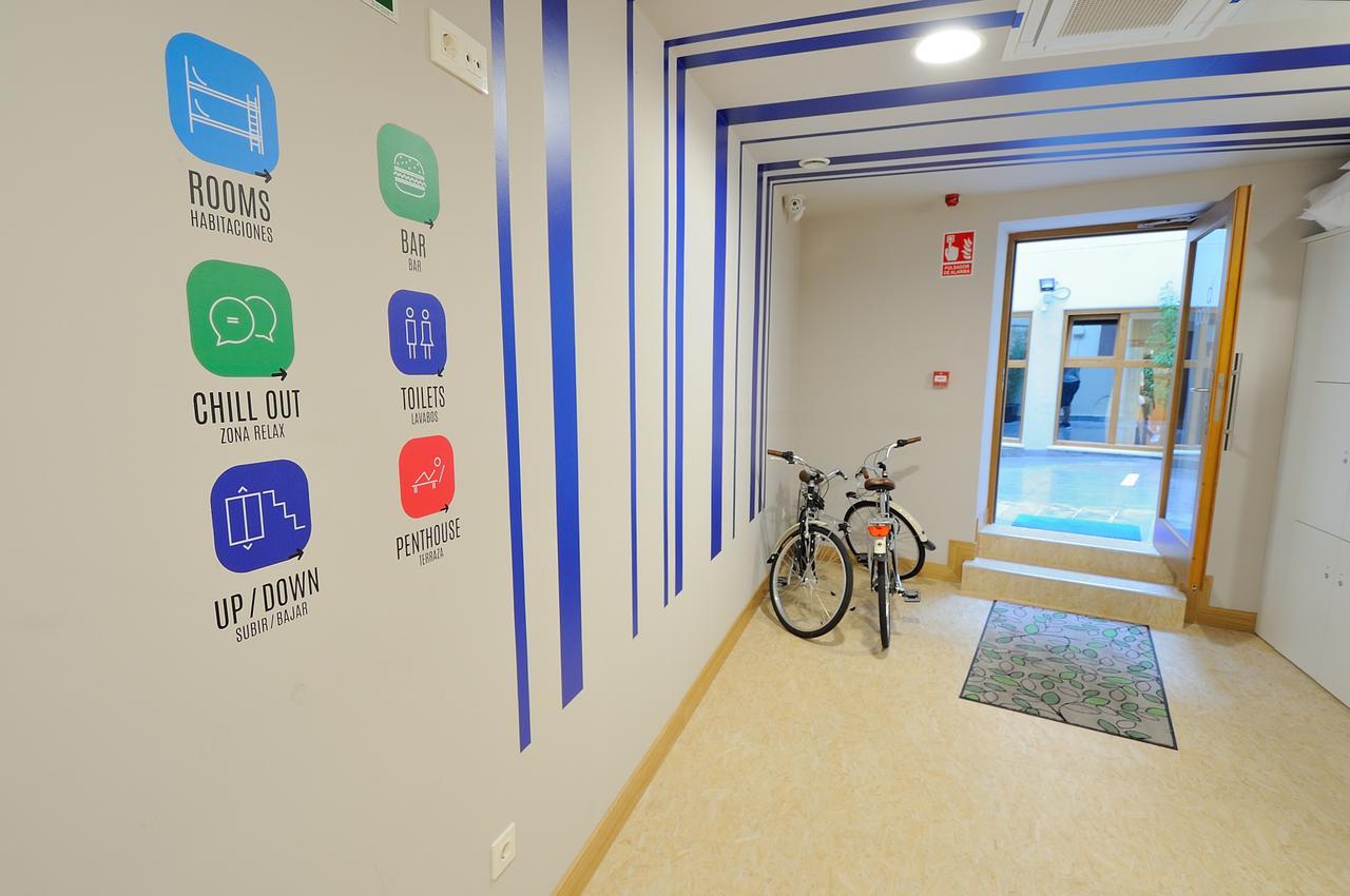Egunon Bilbao Hostel Εξωτερικό φωτογραφία