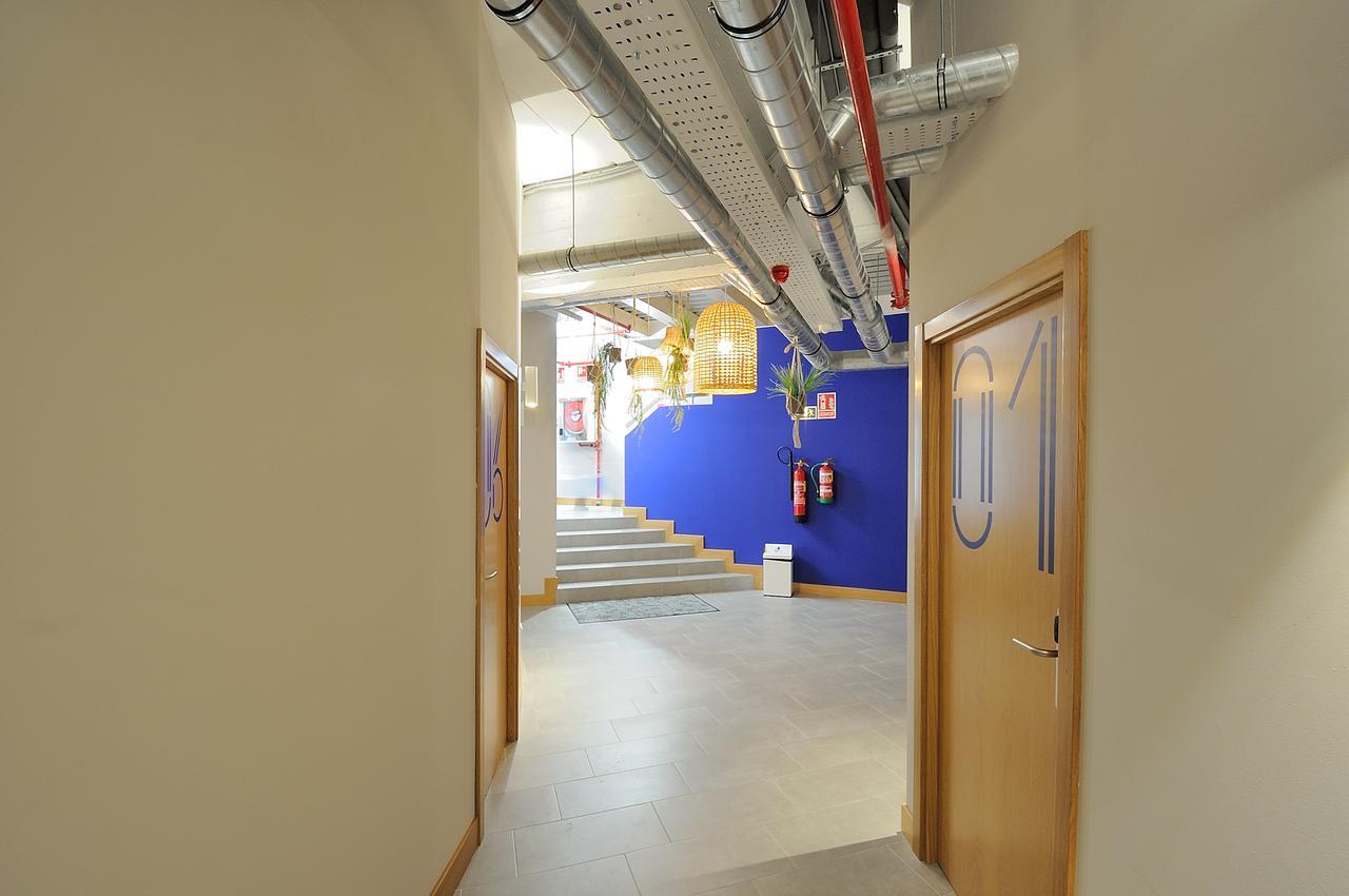 Egunon Bilbao Hostel Εξωτερικό φωτογραφία