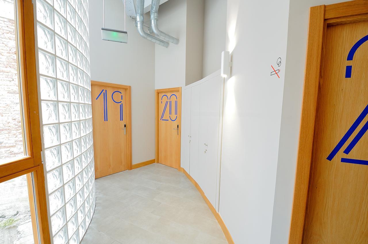 Egunon Bilbao Hostel Εξωτερικό φωτογραφία