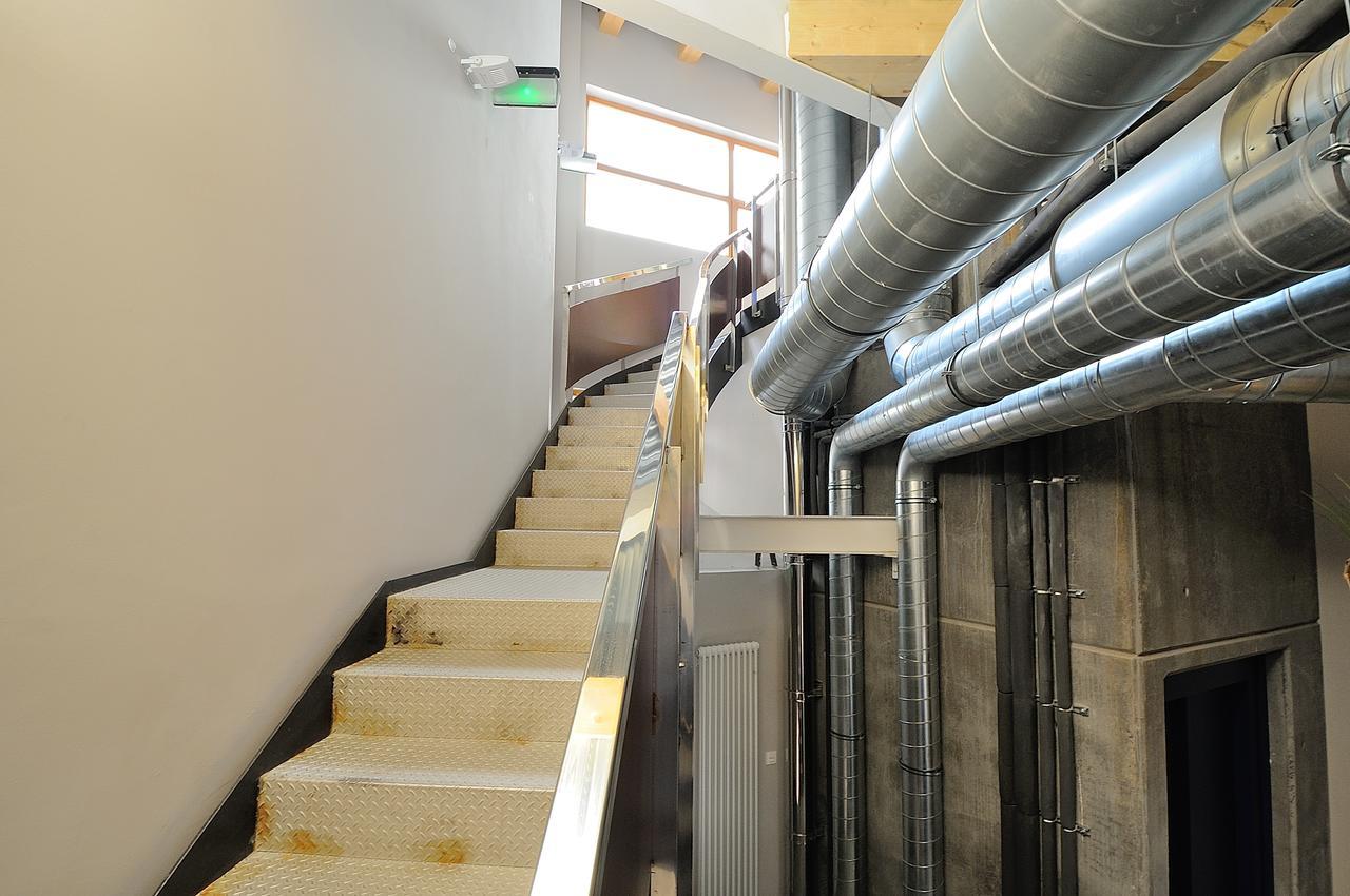 Egunon Bilbao Hostel Εξωτερικό φωτογραφία