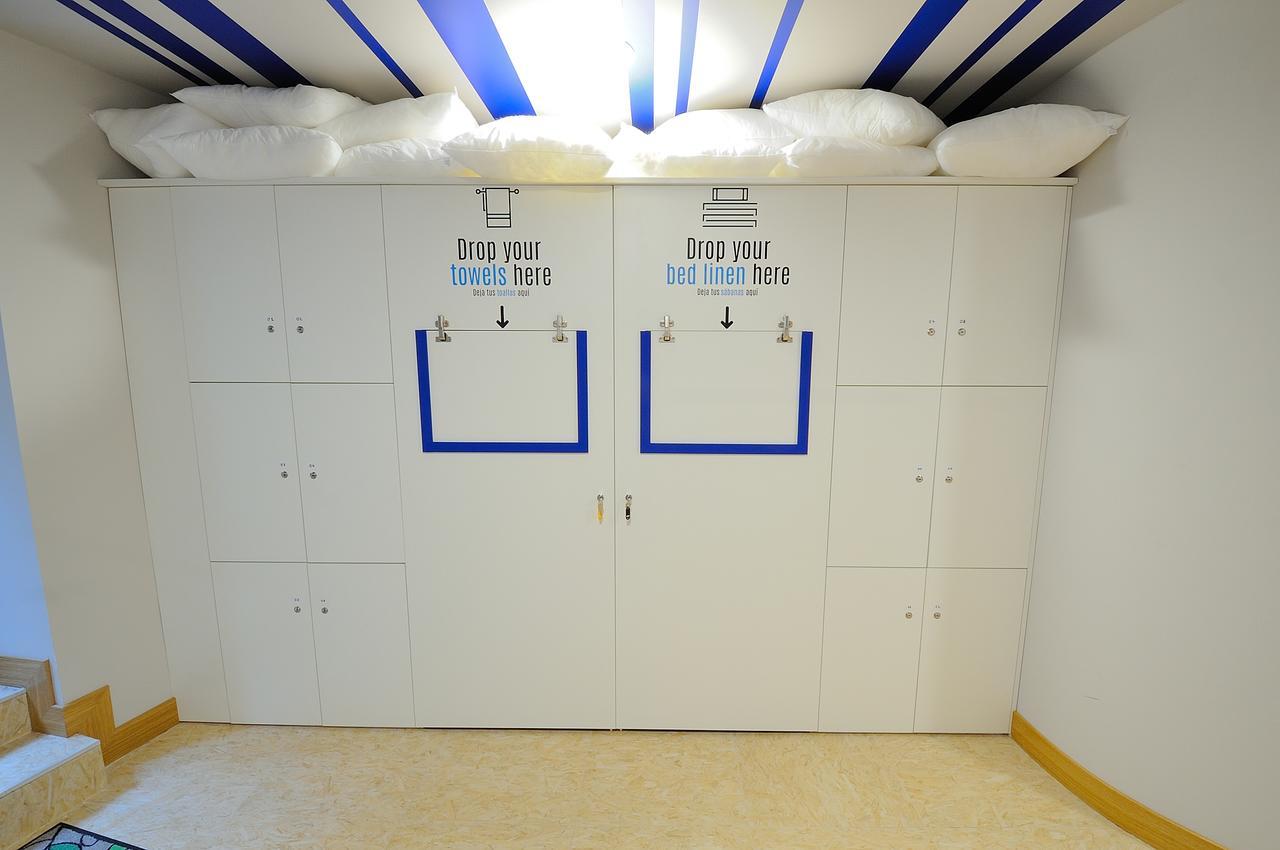 Egunon Bilbao Hostel Εξωτερικό φωτογραφία