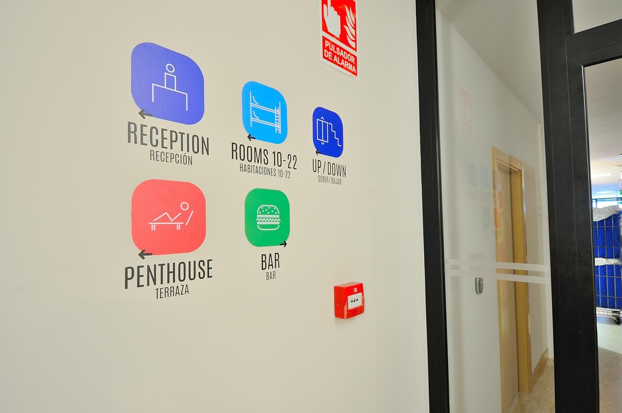 Egunon Bilbao Hostel Εξωτερικό φωτογραφία