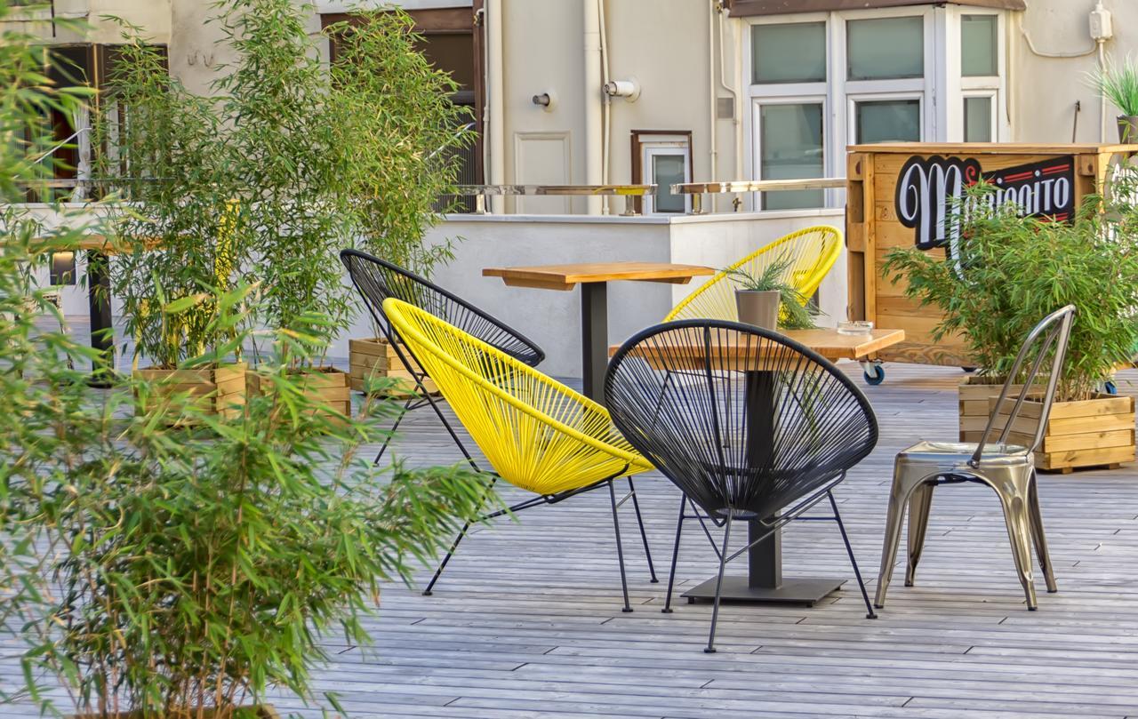 Egunon Bilbao Hostel Εξωτερικό φωτογραφία