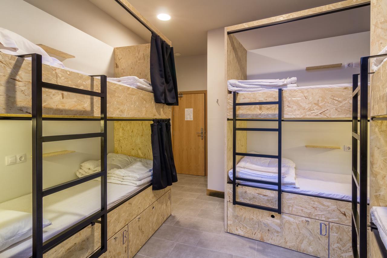 Egunon Bilbao Hostel Εξωτερικό φωτογραφία