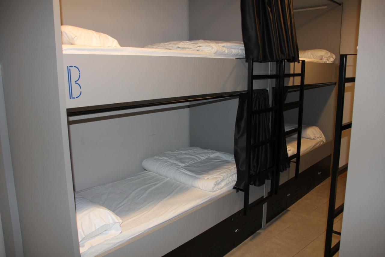 Egunon Bilbao Hostel Εξωτερικό φωτογραφία