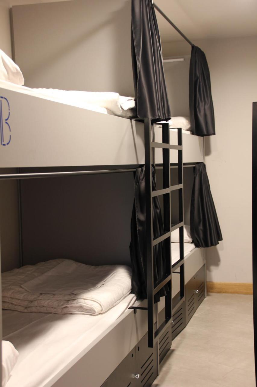 Egunon Bilbao Hostel Εξωτερικό φωτογραφία